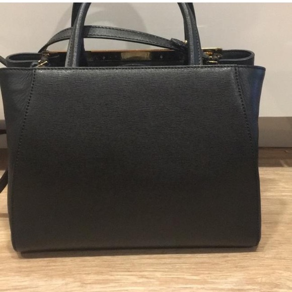 Fendi ‘Petite 2jours’ Handbag - Picture 4 of 8